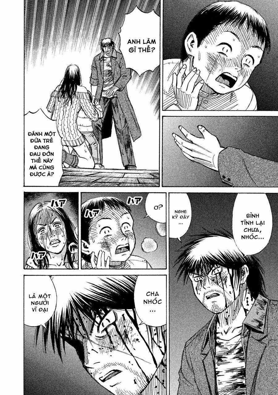 Higanjima SS3 Chapter 35 trang 18