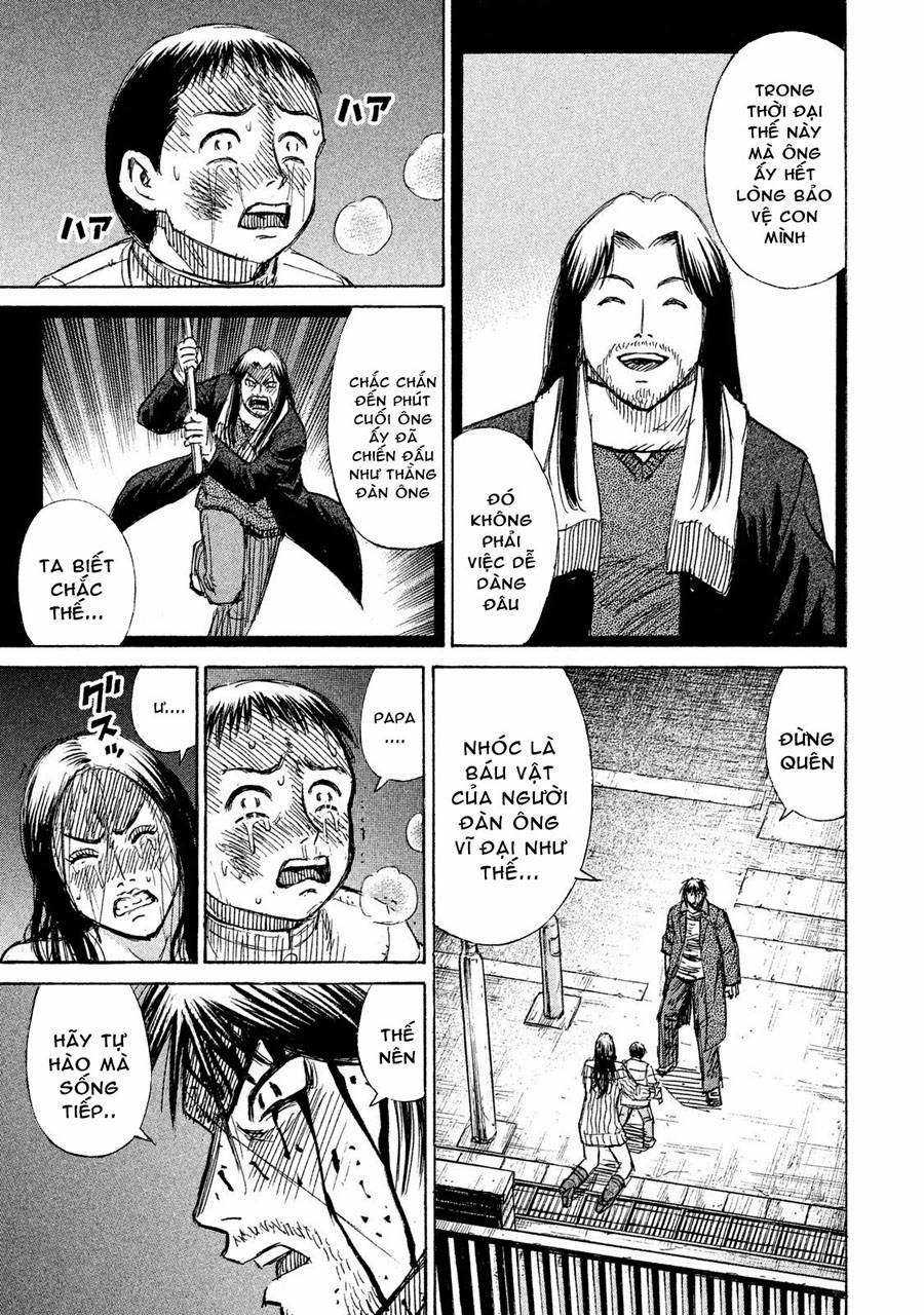 Higanjima SS3 Chapter 35 trang 19
