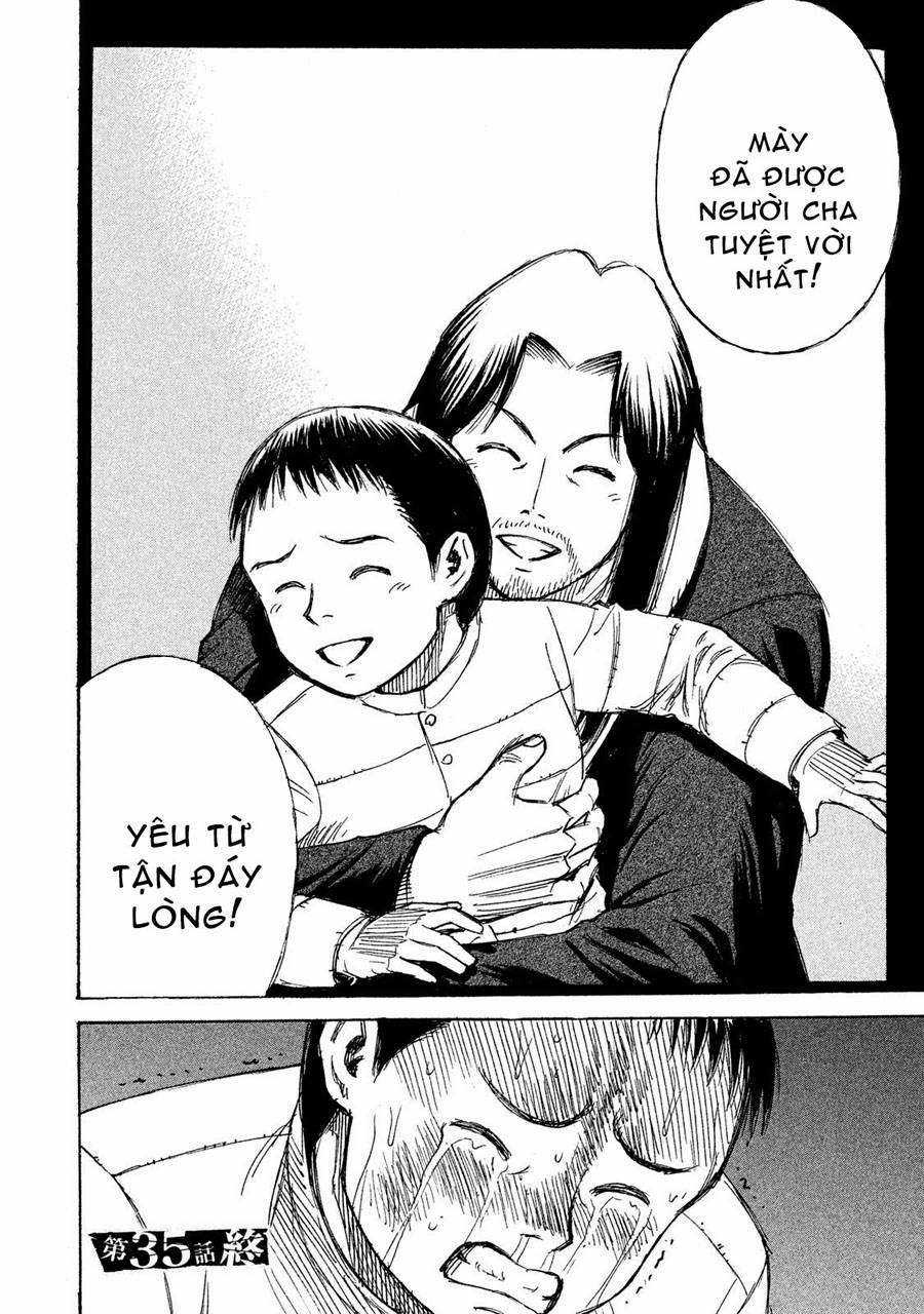 Higanjima SS3 Chapter 35 trang 20