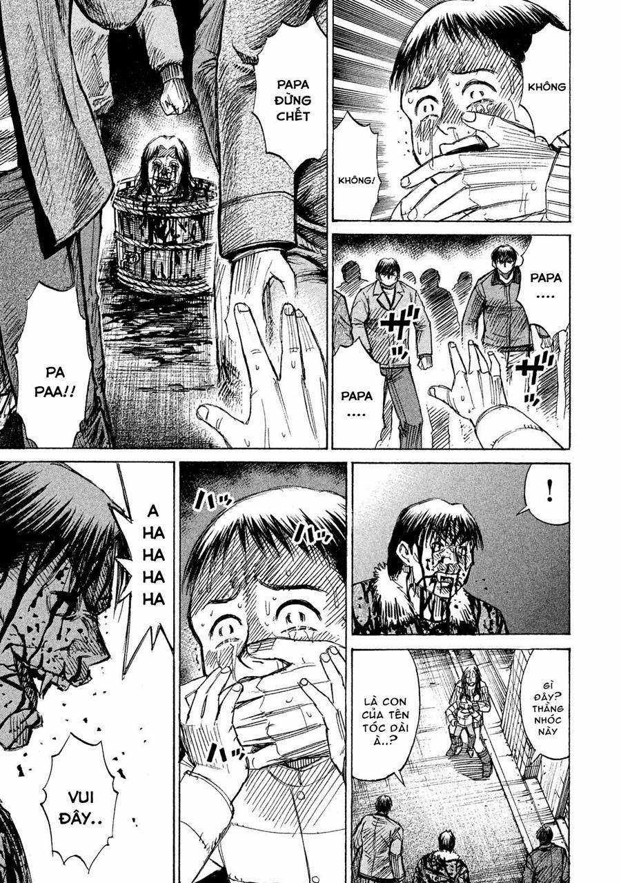 Higanjima SS3 Chapter 35 trang 3