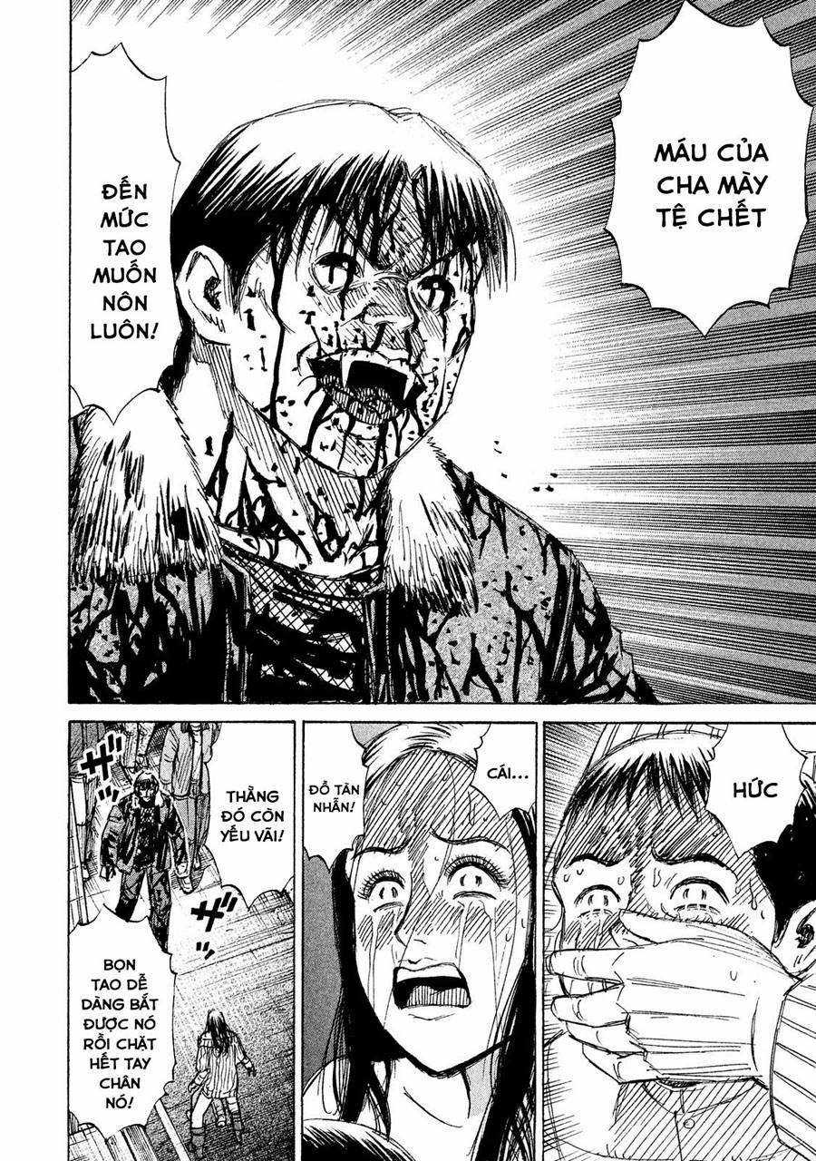 Higanjima SS3 Chapter 35 trang 4