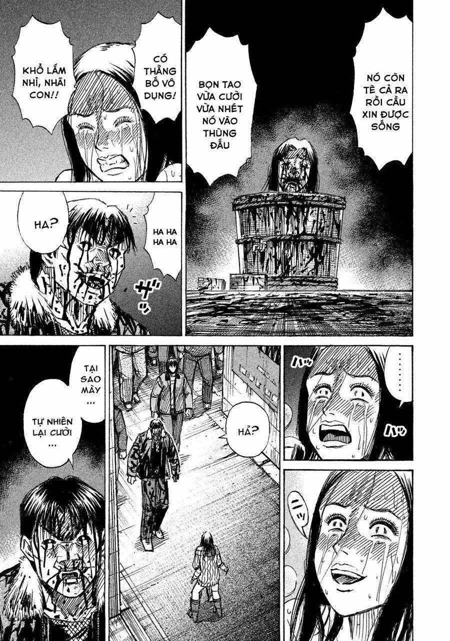 Higanjima SS3 Chapter 35 trang 5