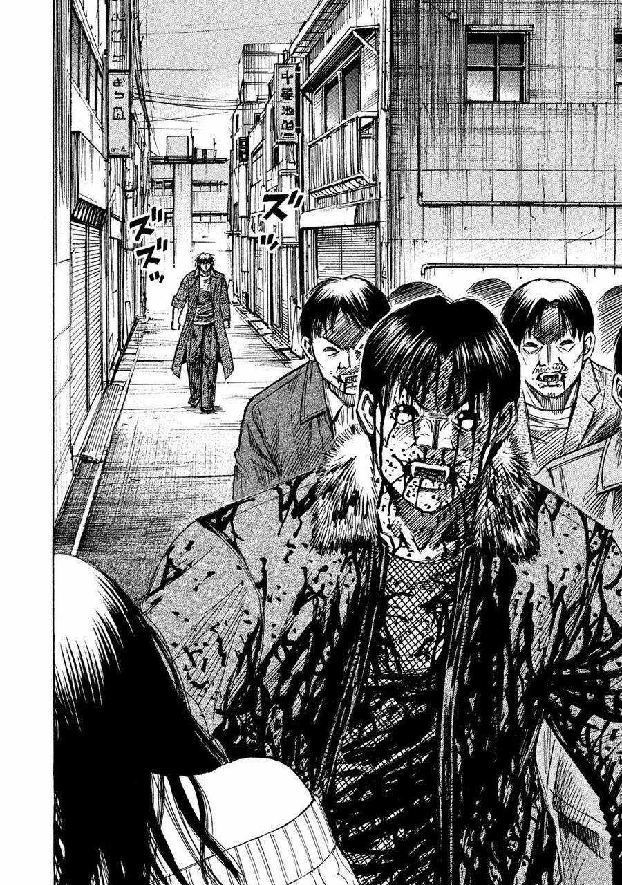 Higanjima SS3 Chapter 35 trang 6