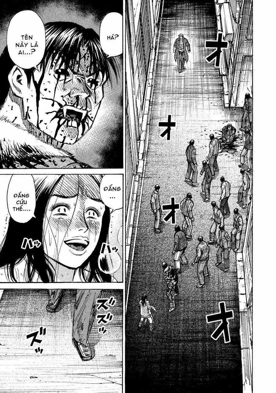 Higanjima SS3 Chapter 35 trang 7