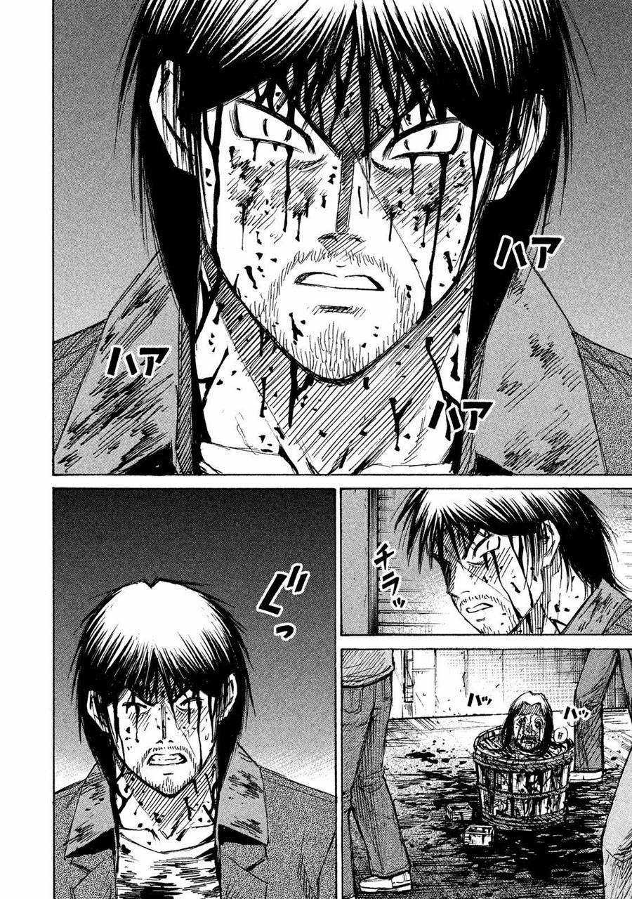 Higanjima SS3 Chapter 35 trang 8