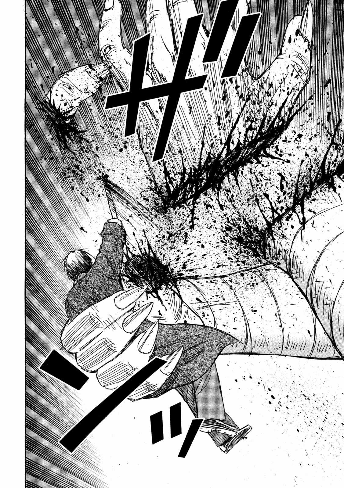 Higanjima SS3 Chapter 352 trang 18