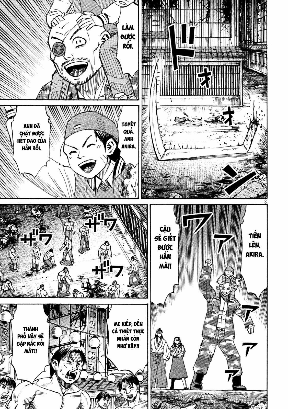 Higanjima SS3 Chapter 352 trang 3