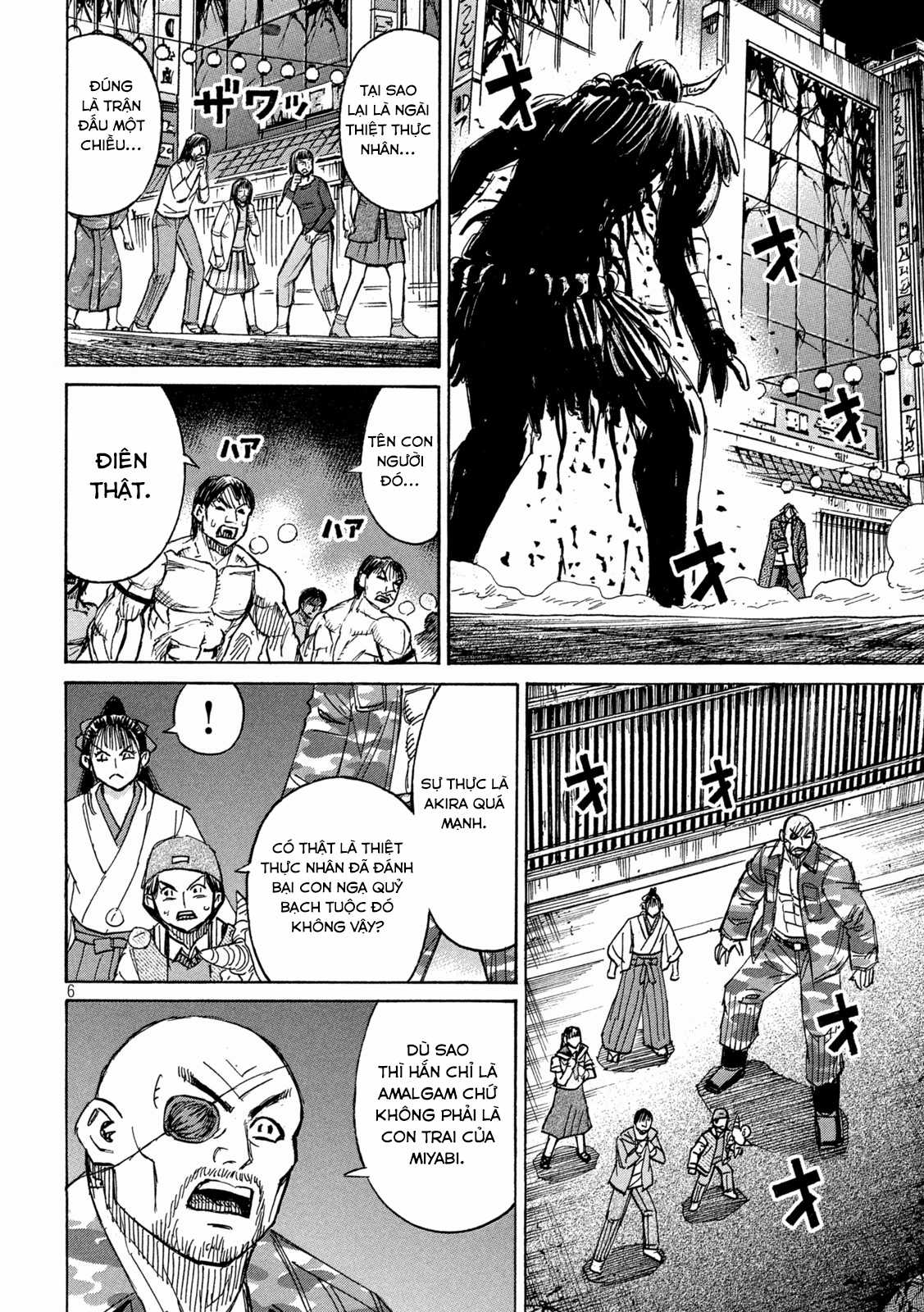 Higanjima SS3 Chapter 353 trang 6