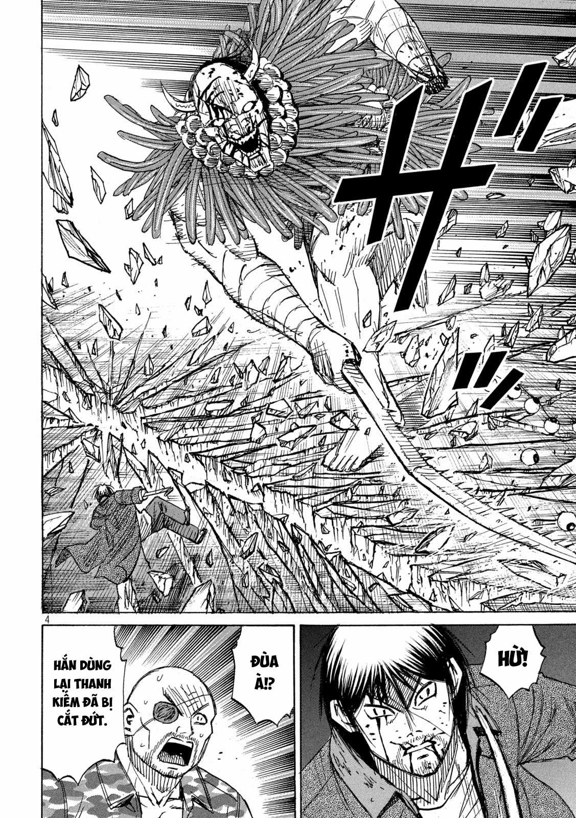 Higanjima SS3 Chapter 354 trang 4