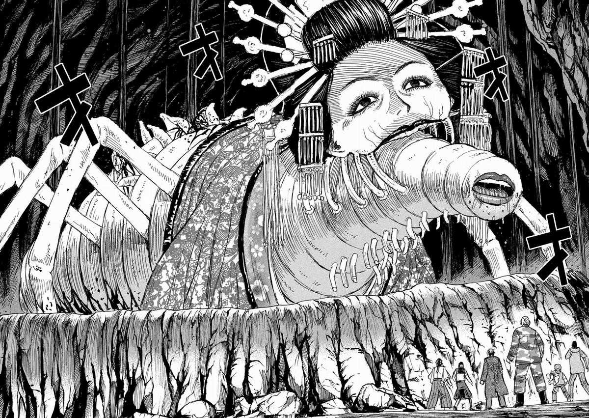 Higanjima SS3 Chapter 355 trang 18