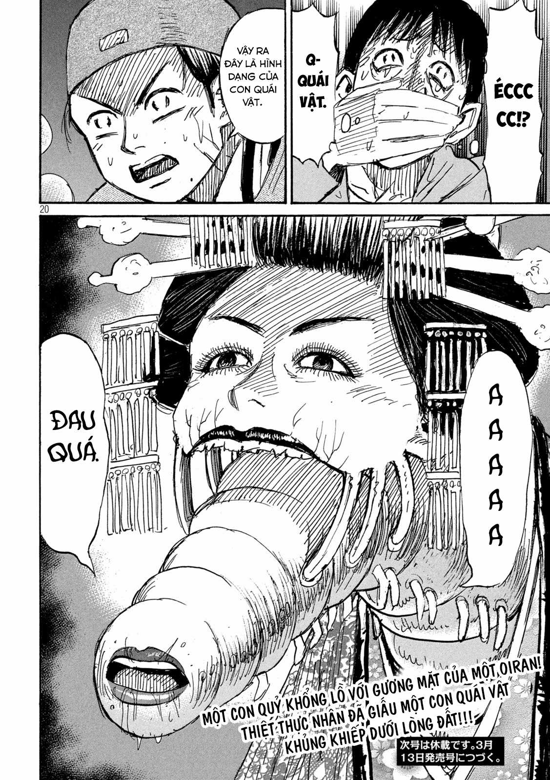 Higanjima SS3 Chapter 355 trang 19