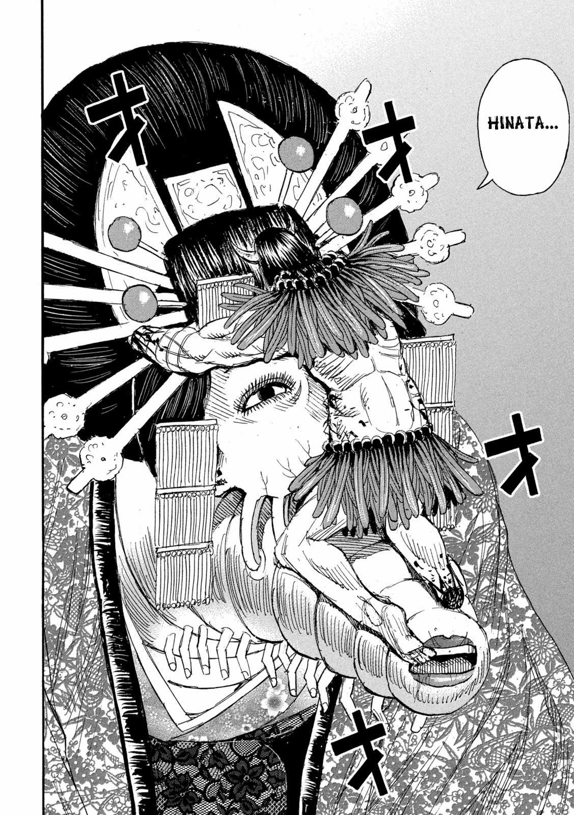 Higanjima SS3 Chapter 356 trang 16