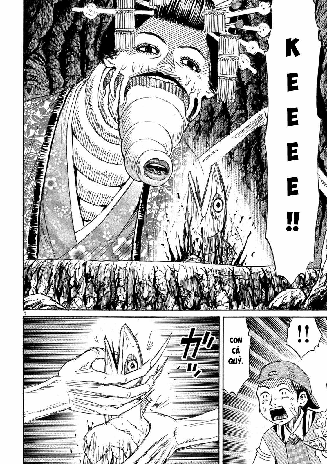 Higanjima SS3 Chapter 356 trang 5