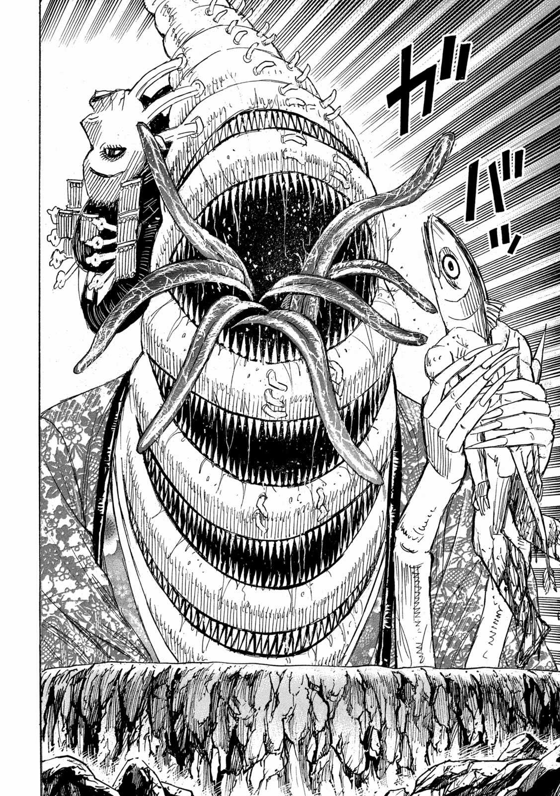 Higanjima SS3 Chapter 356 trang 7