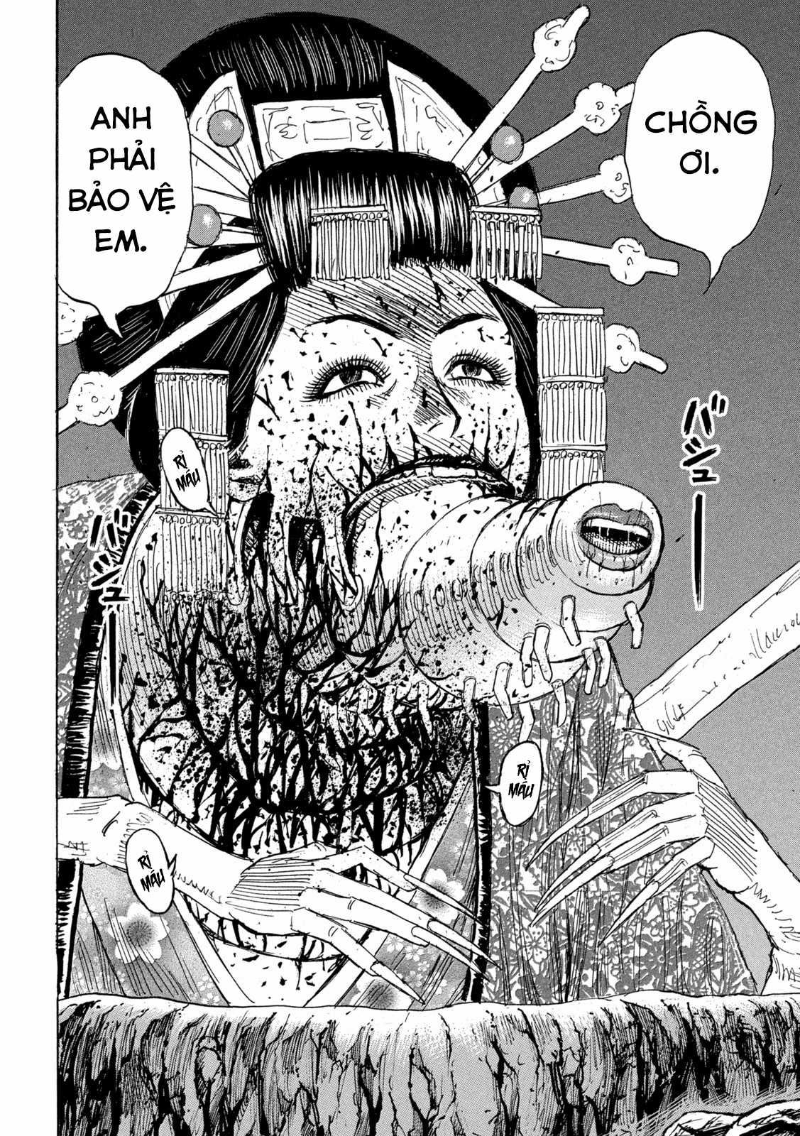 Higanjima SS3 Chapter 356 trang 9