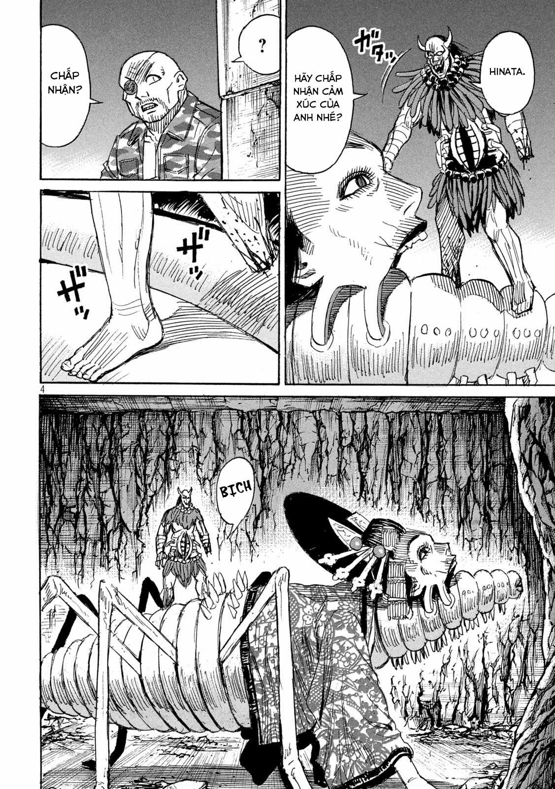 Higanjima SS3 Chapter 357 trang 4