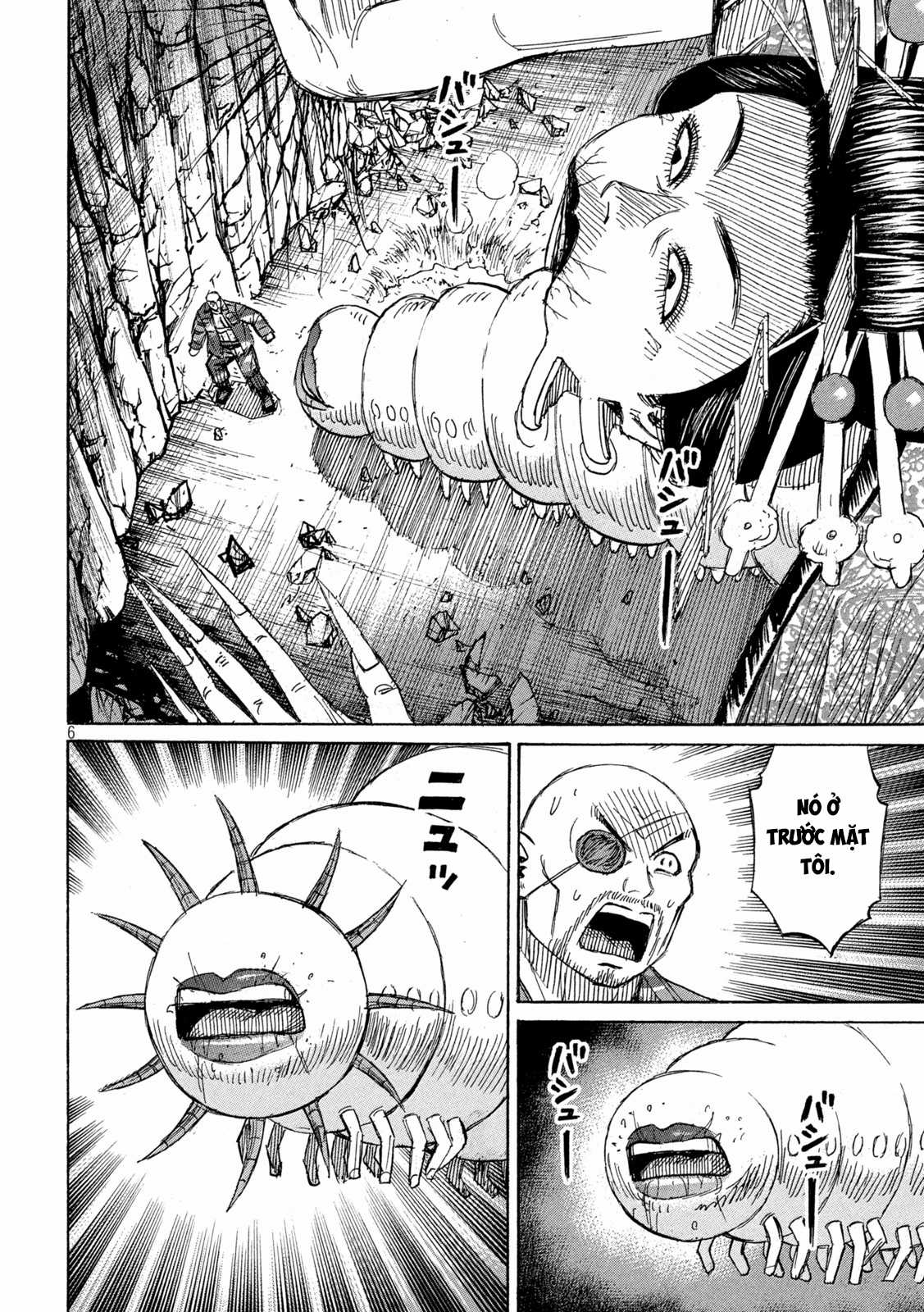 Higanjima SS3 Chapter 358 trang 6