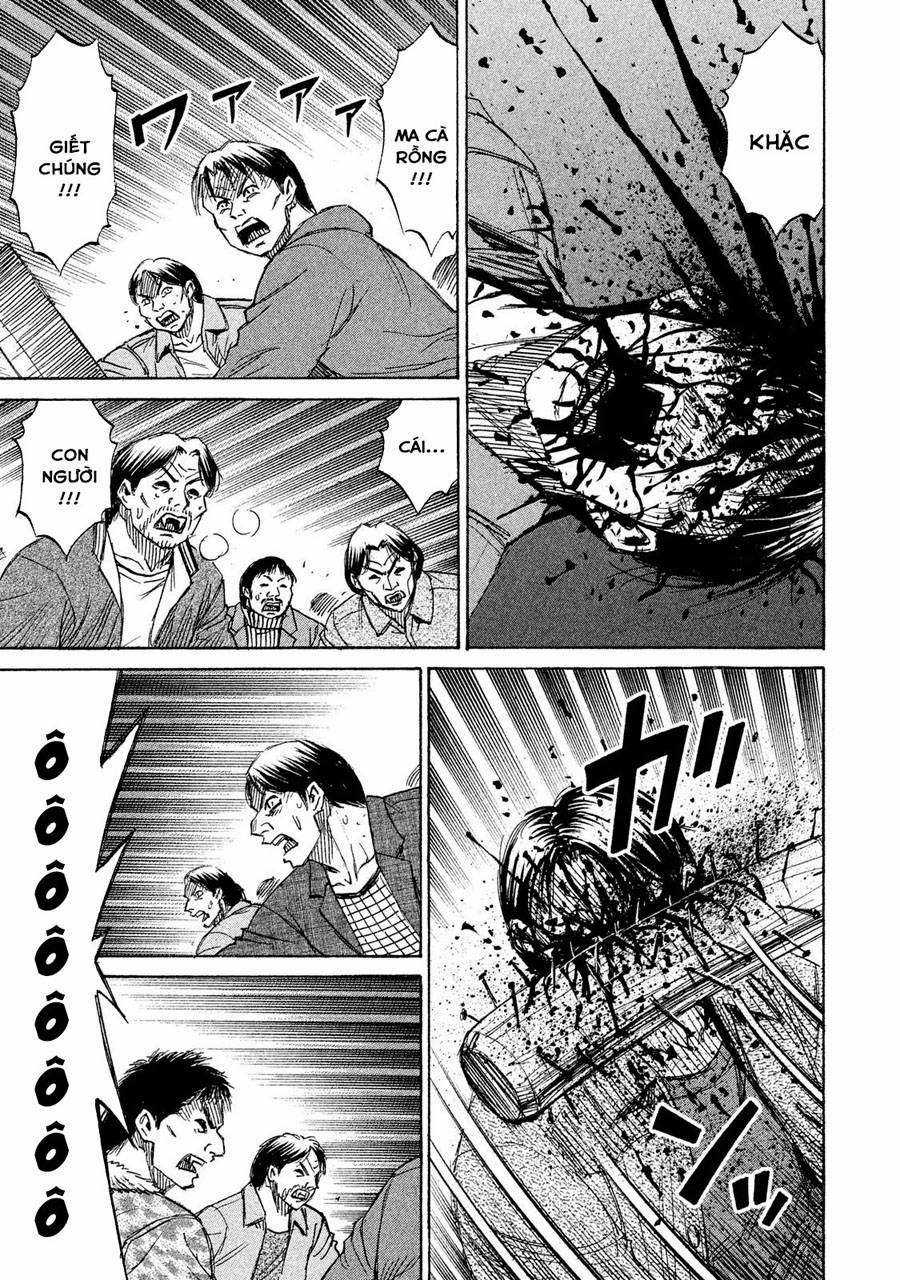 Higanjima SS3 Chapter 36 trang 11