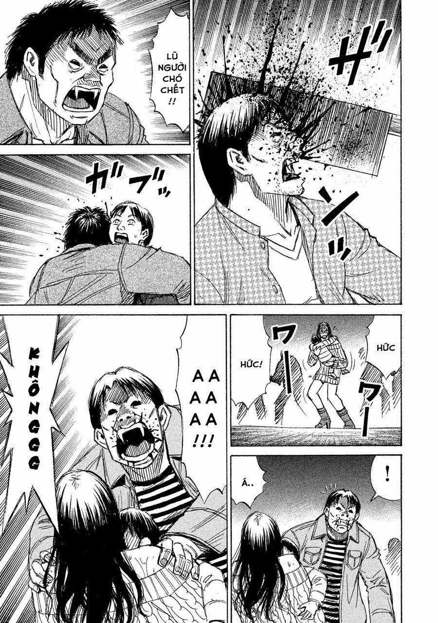 Higanjima SS3 Chapter 36 trang 13