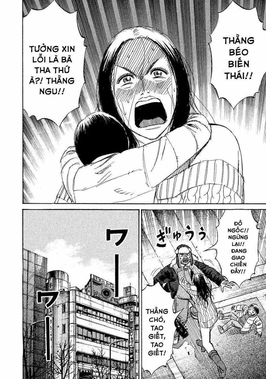 Higanjima SS3 Chapter 36 trang 16