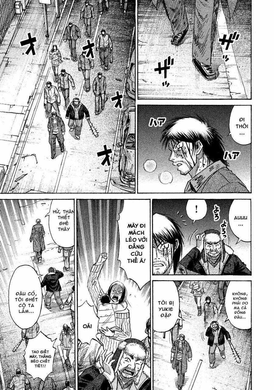 Higanjima SS3 Chapter 36 trang 17