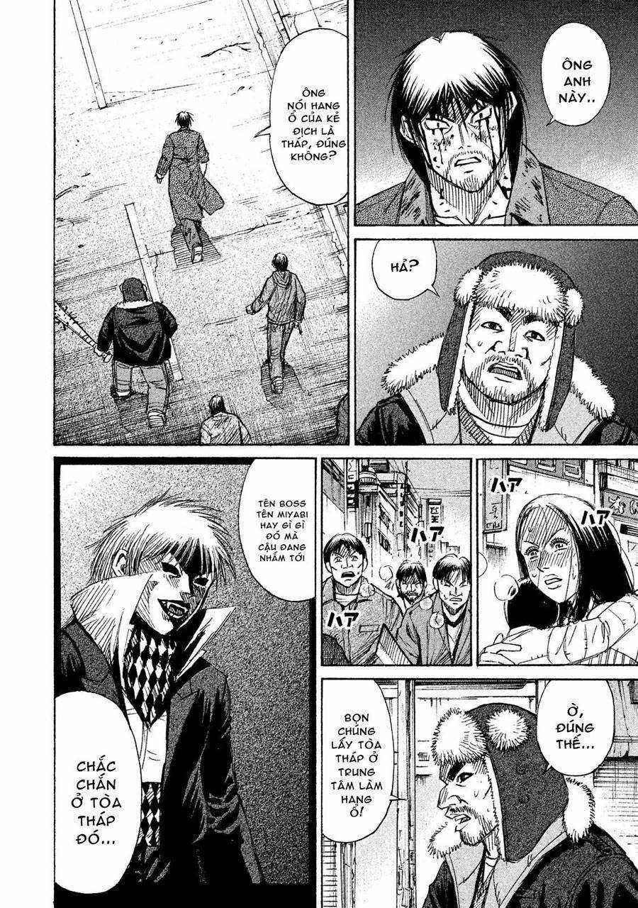 Higanjima SS3 Chapter 36 trang 18