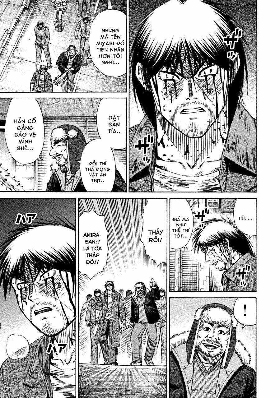 Higanjima SS3 Chapter 36 trang 19