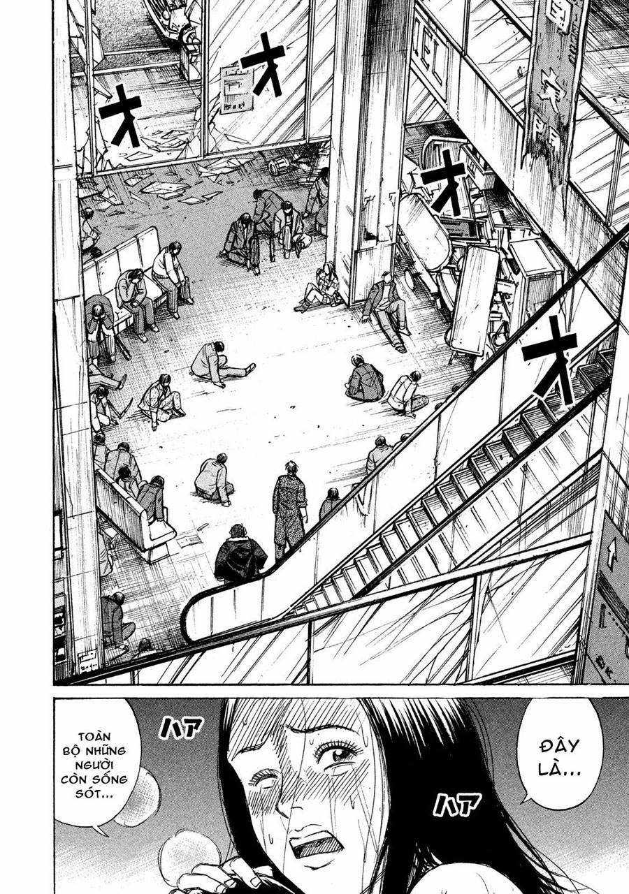 Higanjima SS3 Chapter 36 trang 2