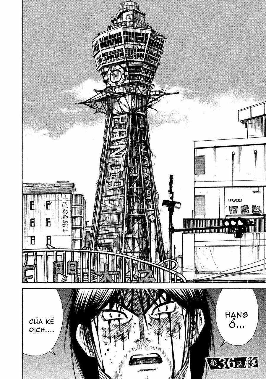 Higanjima SS3 Chapter 36 trang 21