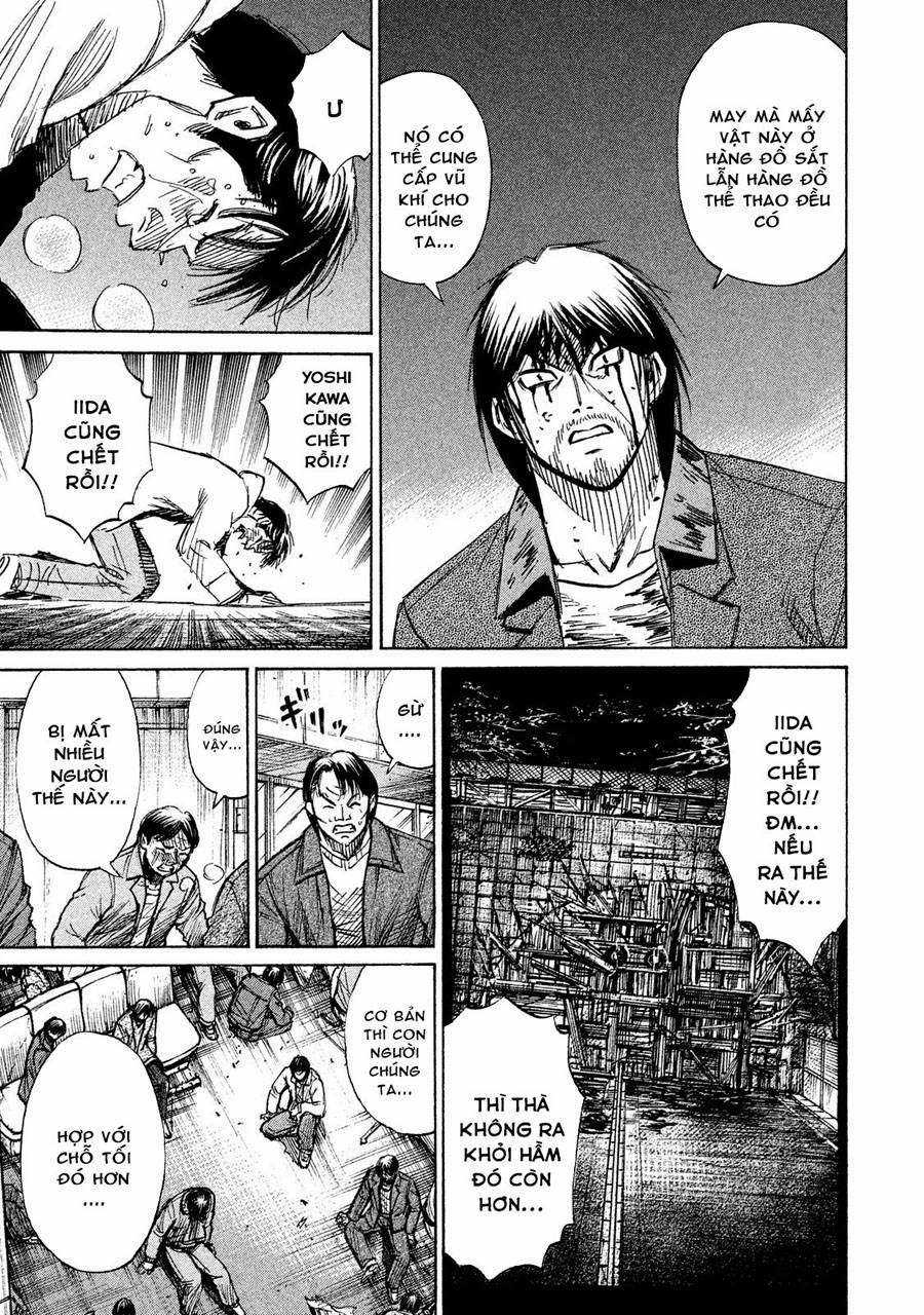 Higanjima SS3 Chapter 36 trang 3