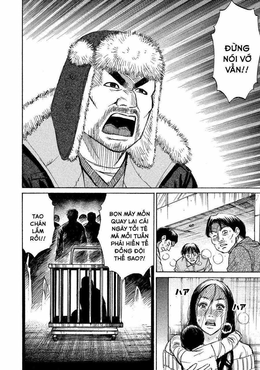 Higanjima SS3 Chapter 36 trang 4