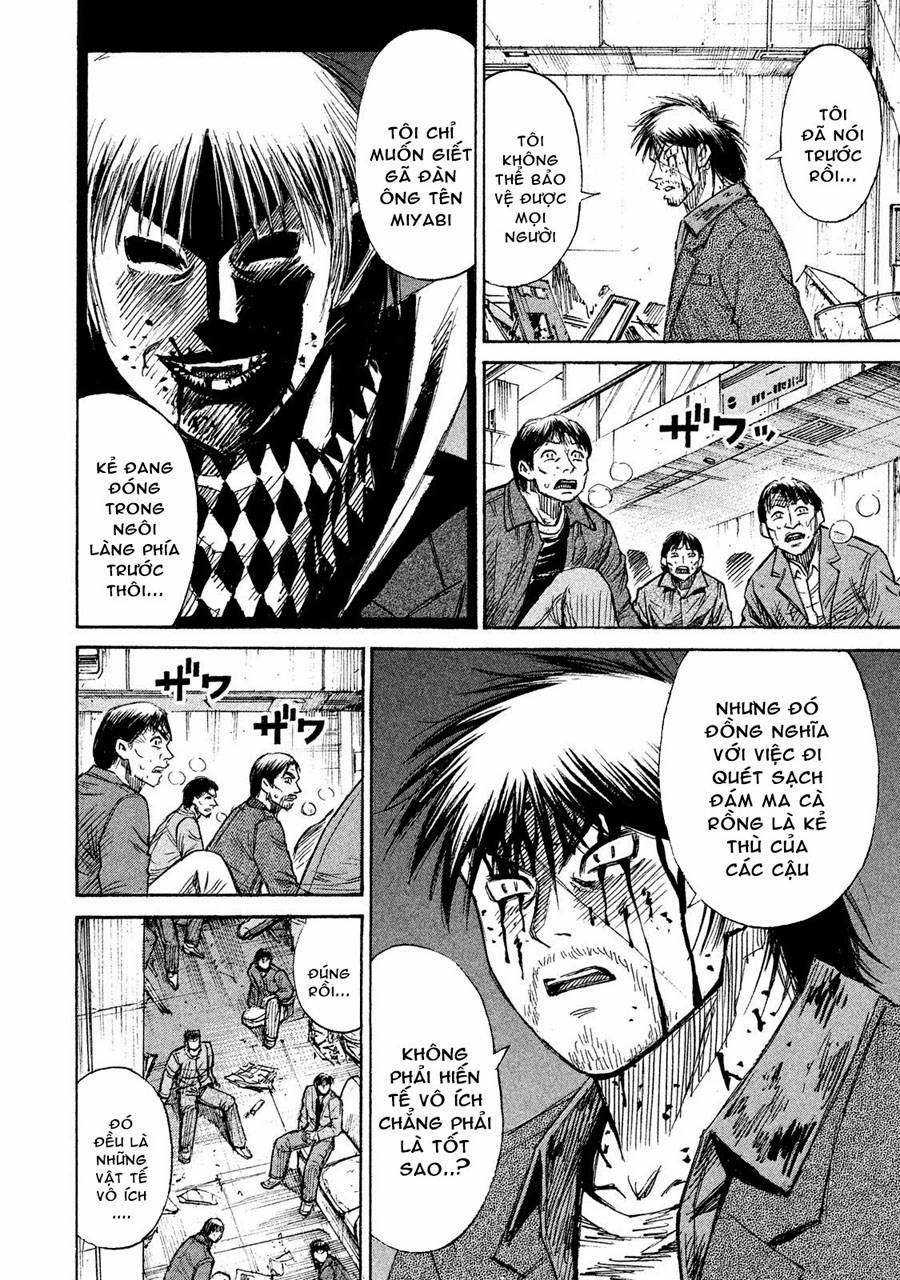 Higanjima SS3 Chapter 36 trang 6