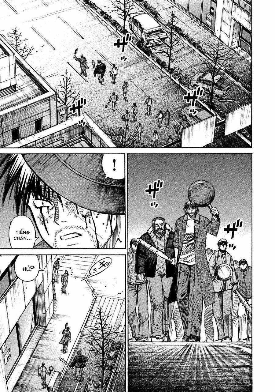 Higanjima SS3 Chapter 36 trang 9