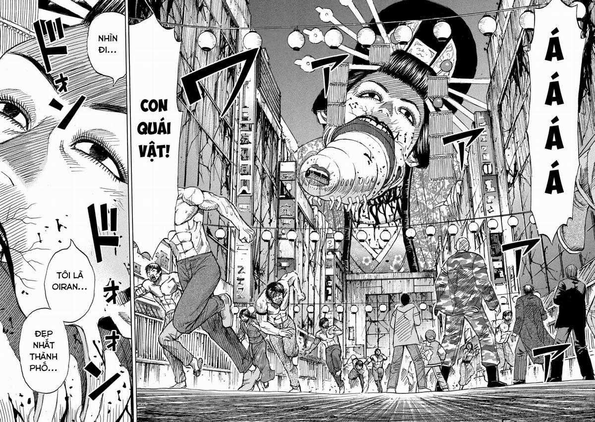 Higanjima SS3 Chapter 360 trang 18