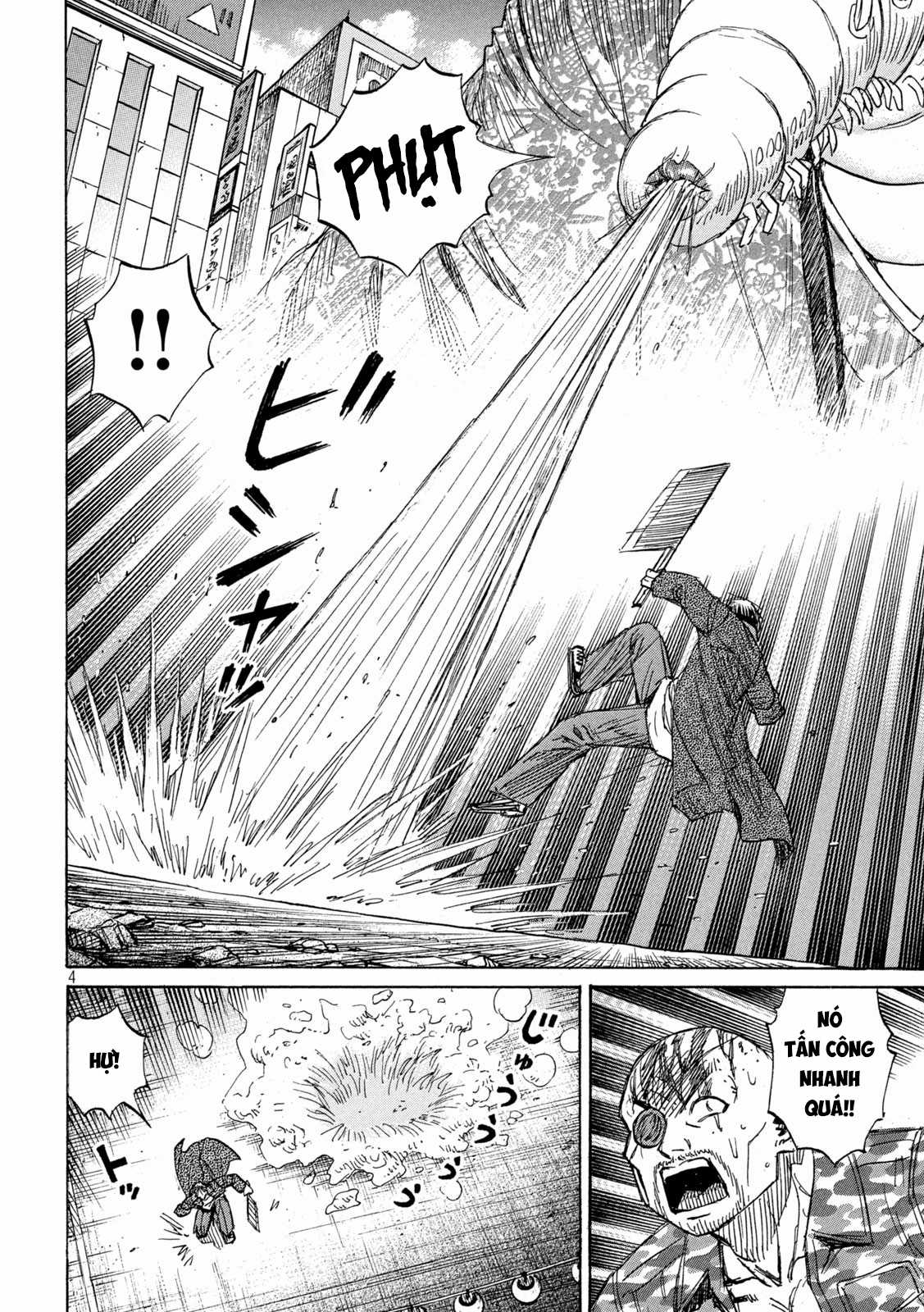 Higanjima SS3 Chapter 362 trang 4