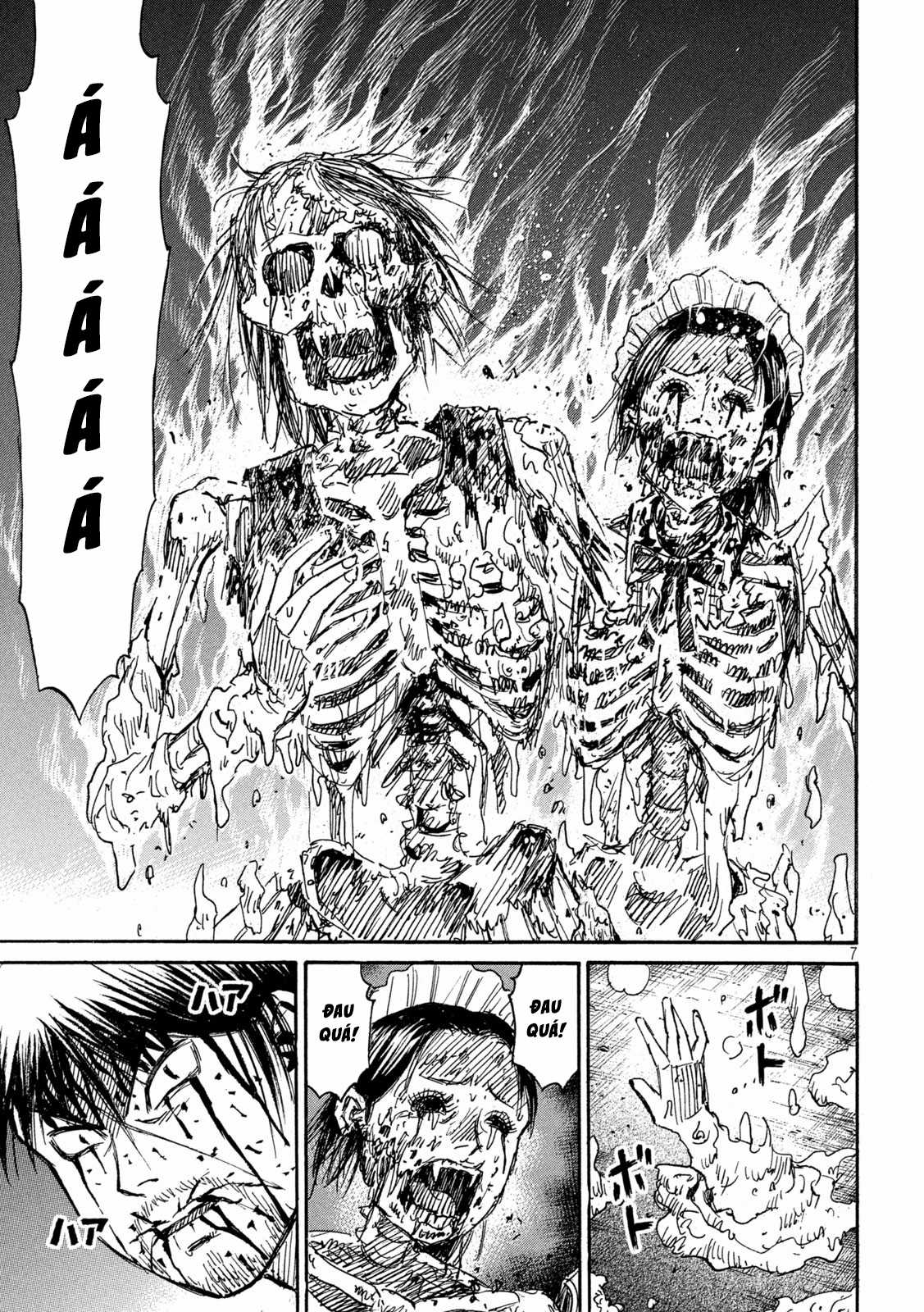 Higanjima SS3 Chapter 362 trang 7