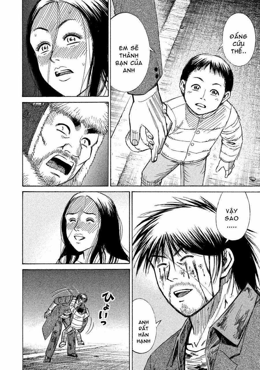 Higanjima SS3 Chapter 37 trang 11