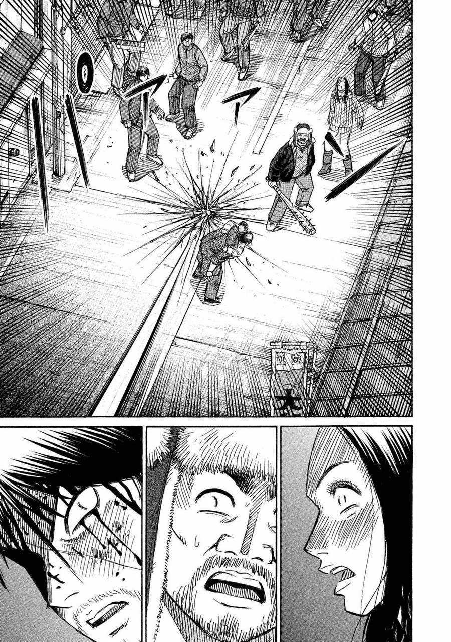 Higanjima SS3 Chapter 37 trang 12