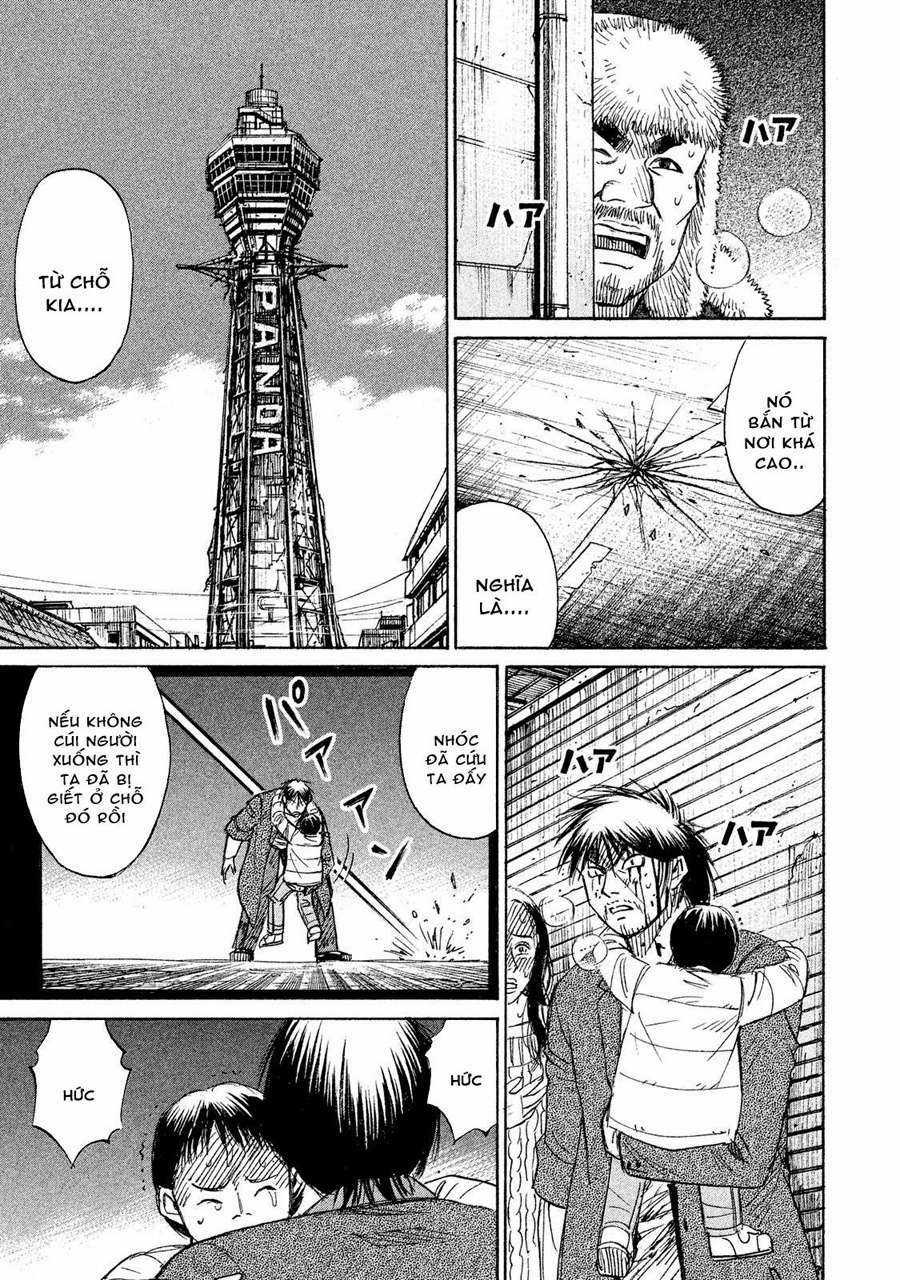 Higanjima SS3 Chapter 37 trang 14