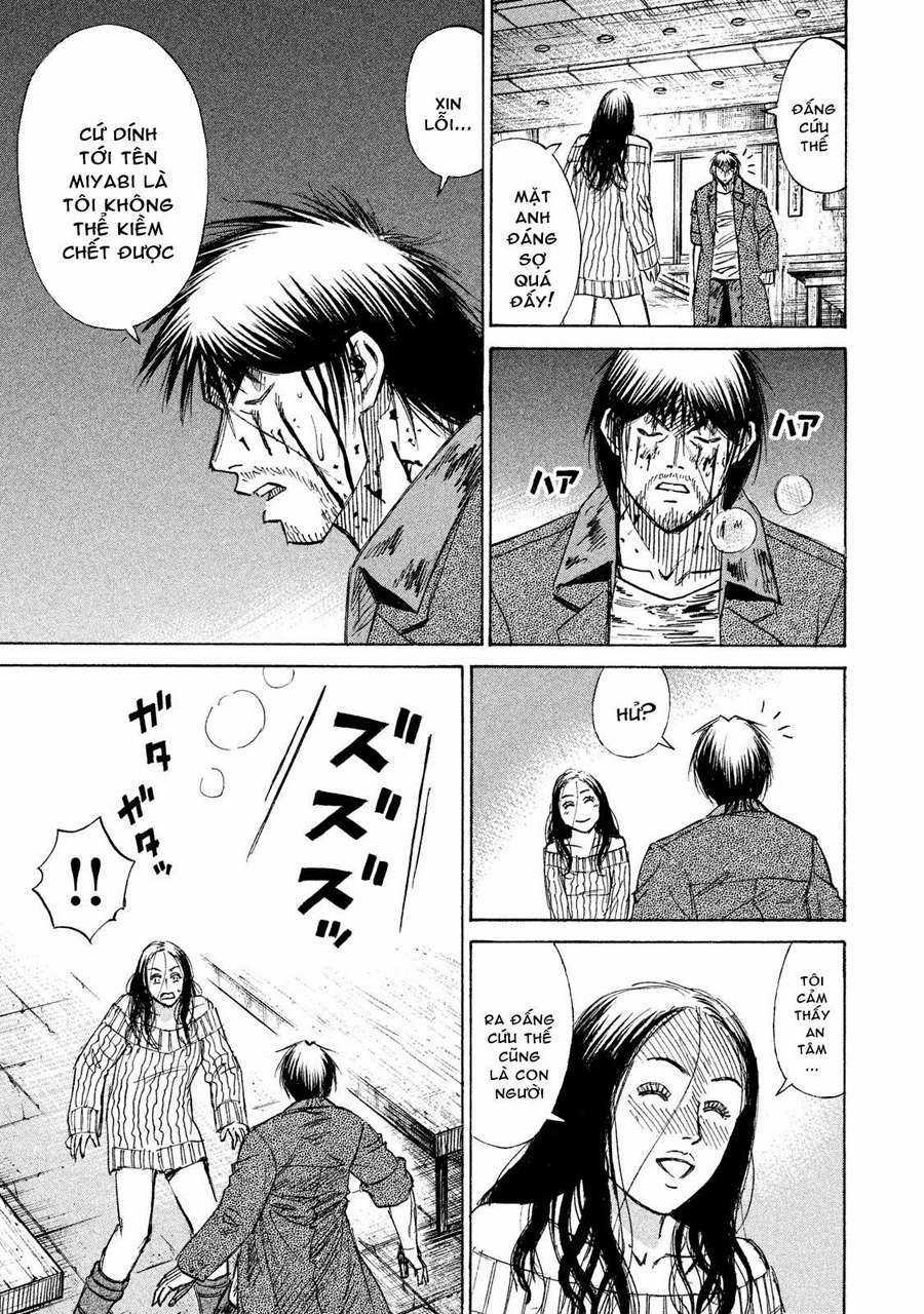 Higanjima SS3 Chapter 37 trang 16