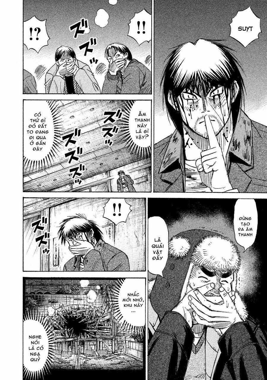 Higanjima SS3 Chapter 37 trang 17