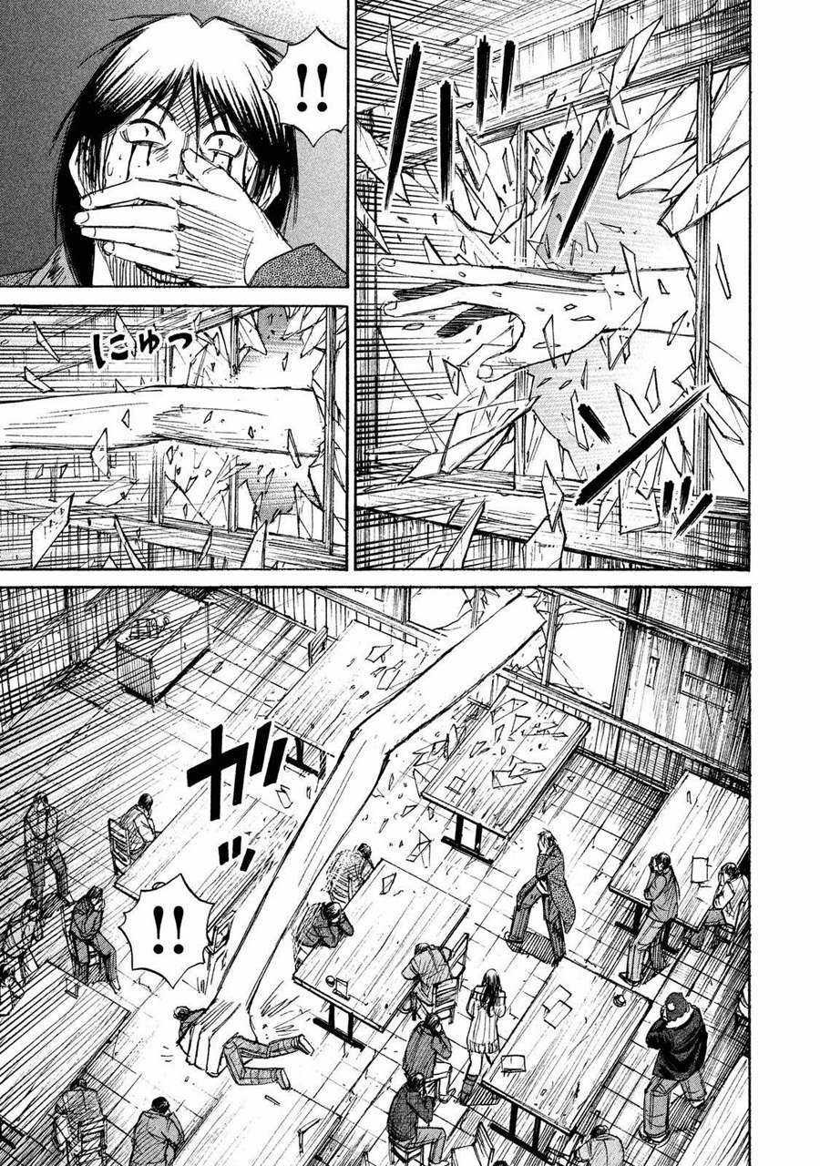 Higanjima SS3 Chapter 37 trang 18