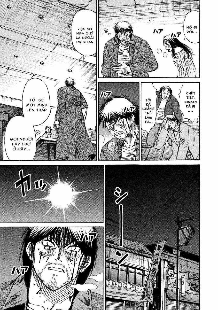 Higanjima SS3 Chapter 37 trang 20