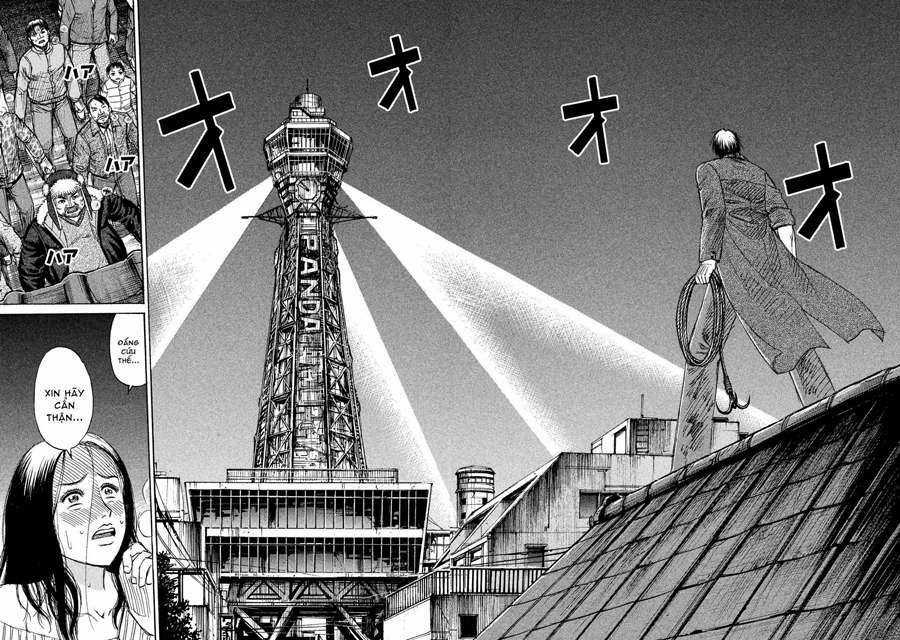 Higanjima SS3 Chapter 37 trang 21