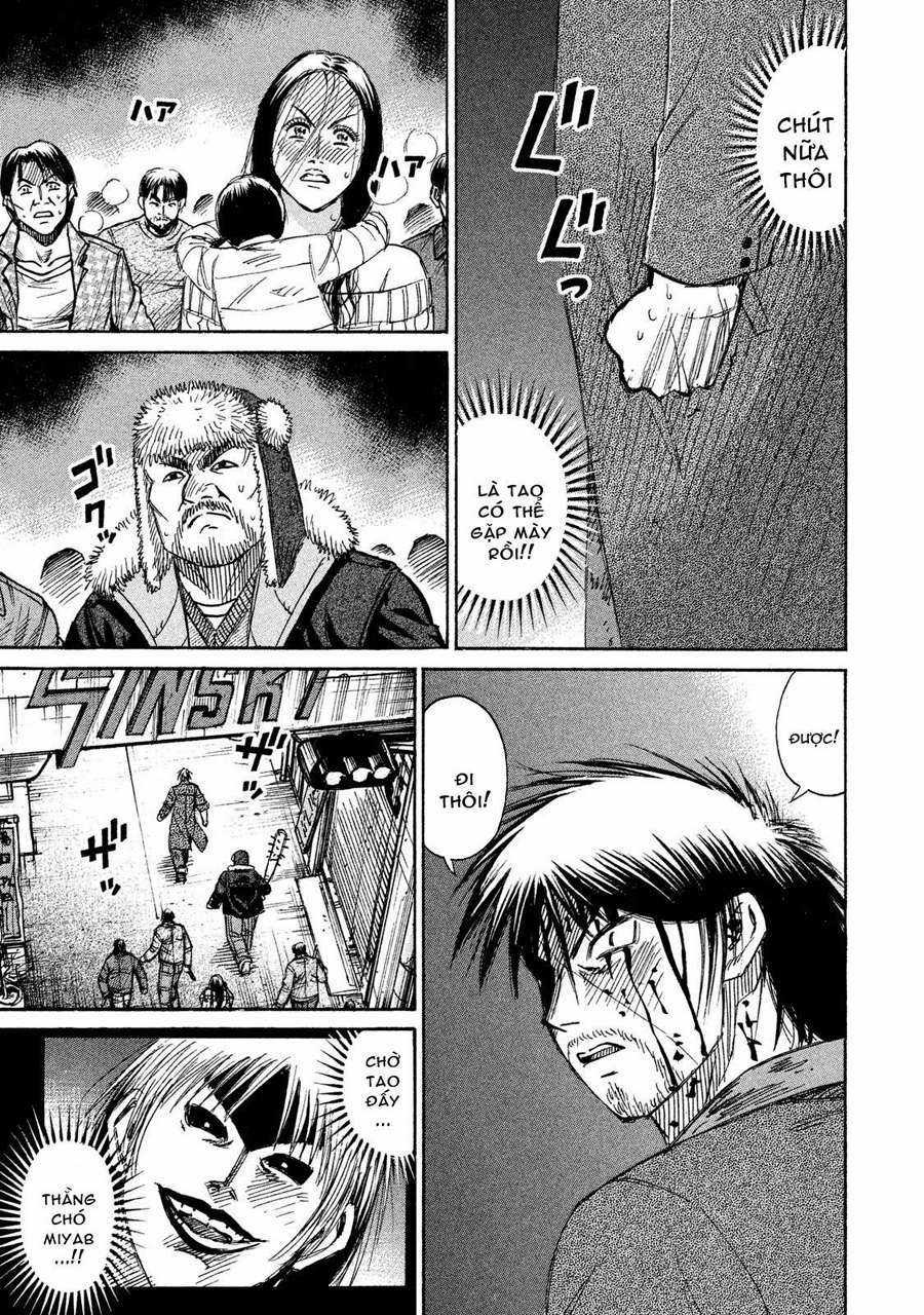 Higanjima SS3 Chapter 37 trang 7