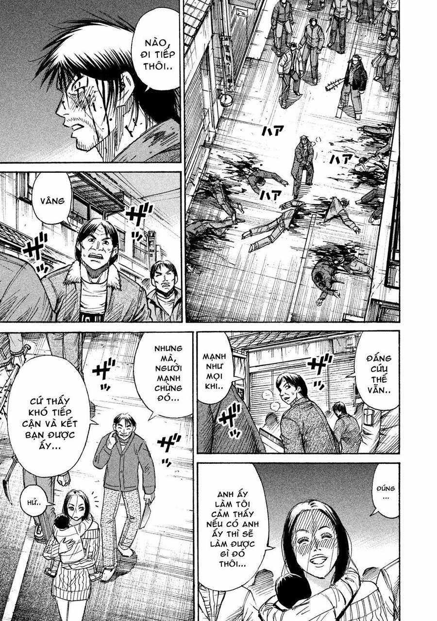 Higanjima SS3 Chapter 37 trang 9