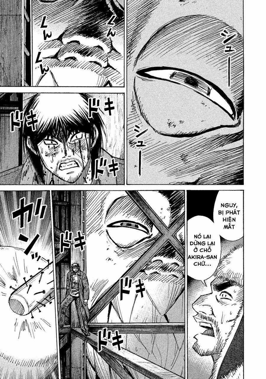 Higanjima SS3 Chapter 40 trang 11