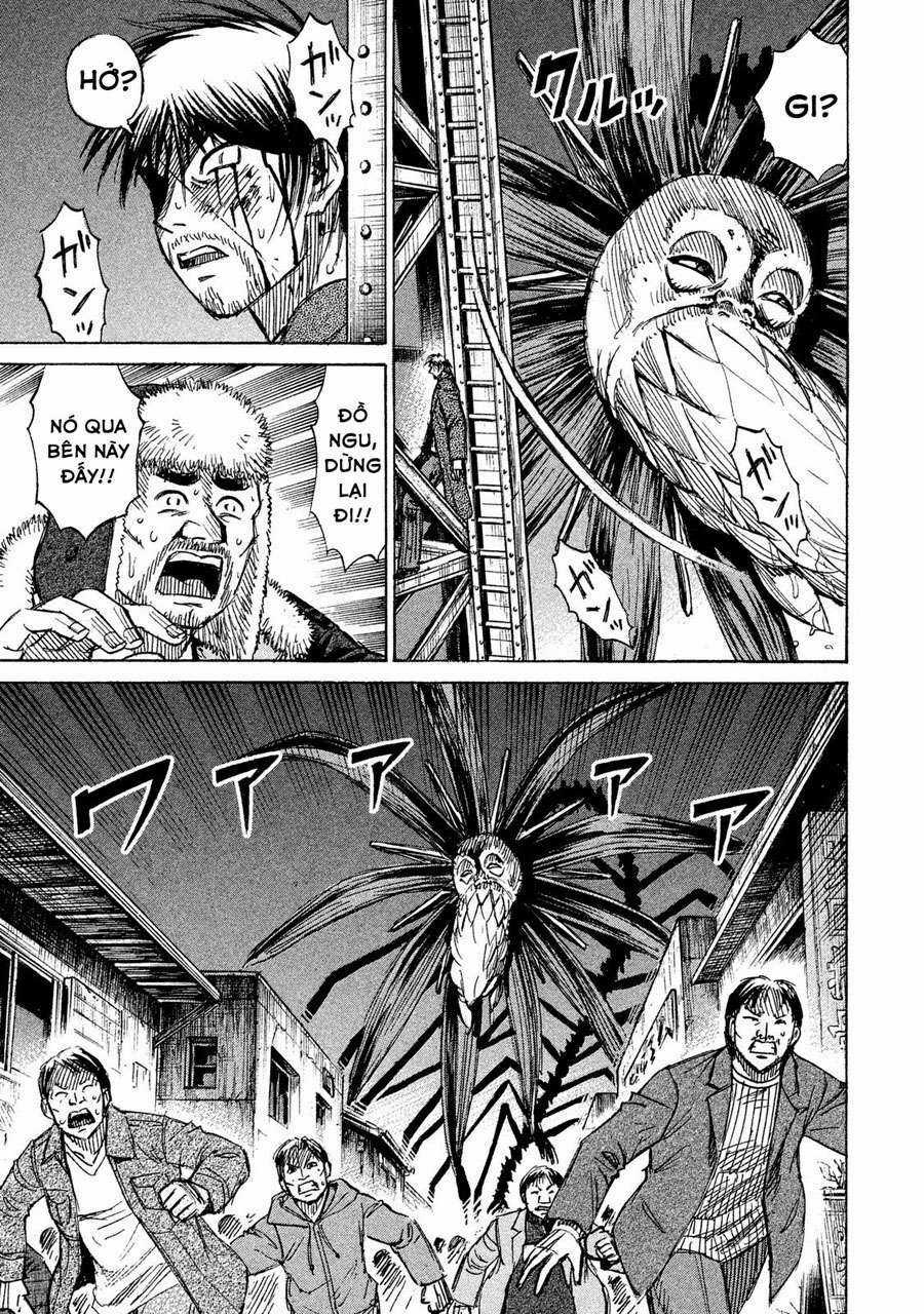 Higanjima SS3 Chapter 40 trang 13