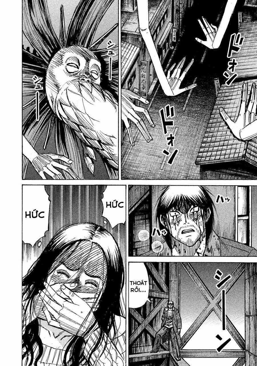 Higanjima SS3 Chapter 40 trang 14