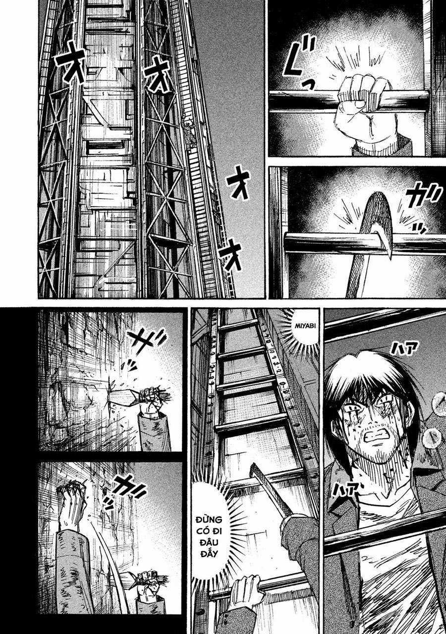 Higanjima SS3 Chapter 40 trang 16